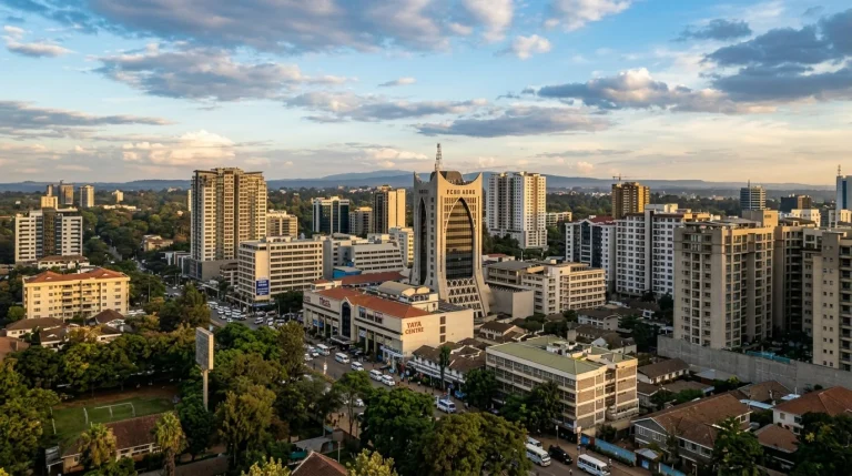 BnBs in Kilimani Nairobi Where to Stay, What to Expect and Who It Suits