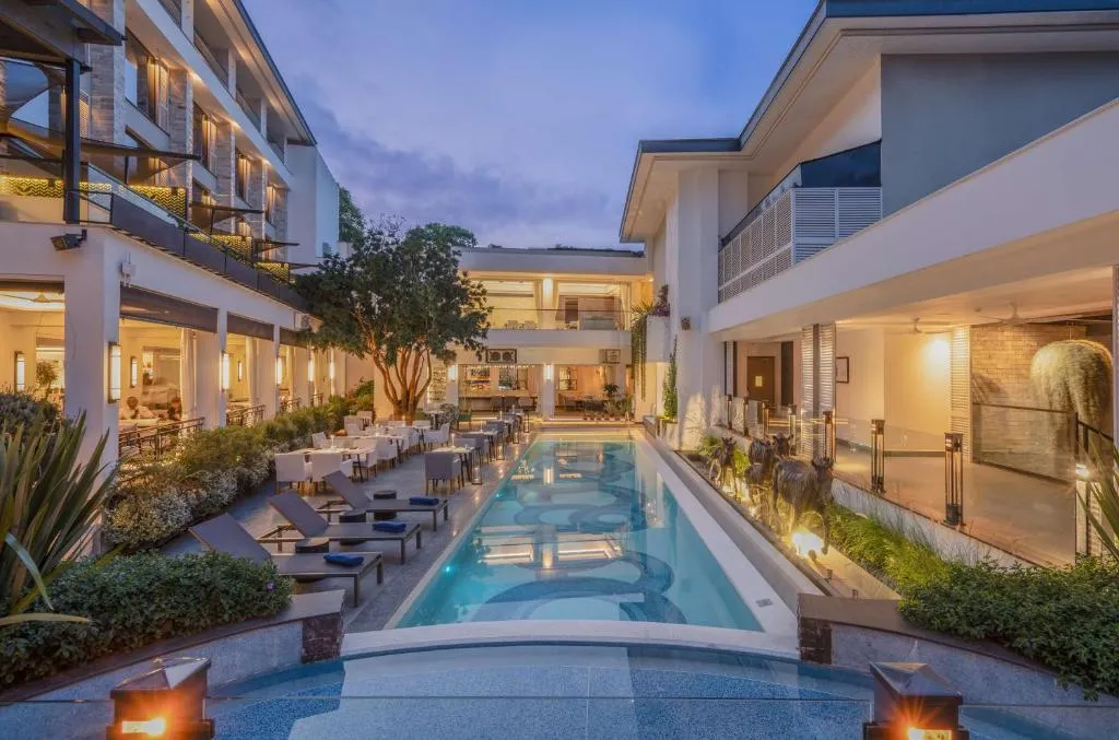Short-stay accommodation context for guests using PataStay Kenya