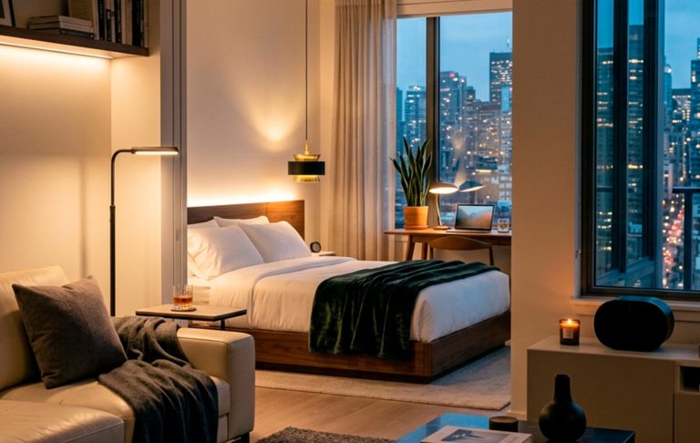 Studio vs One Bedroom BnB in Nairobi Which Should You Choose