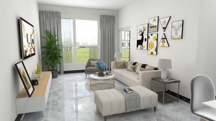 Space and privacy for a Nairobi short stay