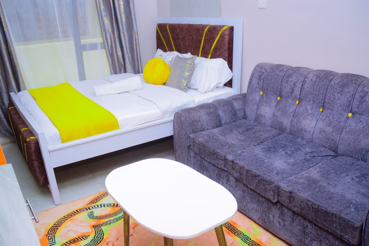 How Much Does a BnB Cost in Nairobi 3 Space and property type for a Nairobi short stay