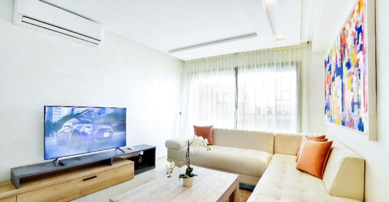 How to Choose a Short Stay in Eldoret for a Weekend Visit 1 Modern furnished apartment interior for BnB and short stay accommodation