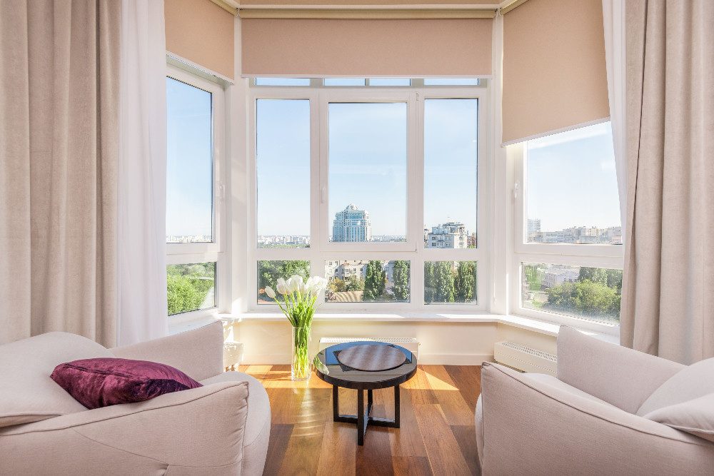 Furnished short-stay apartment interior for guests comparing stays in Thika