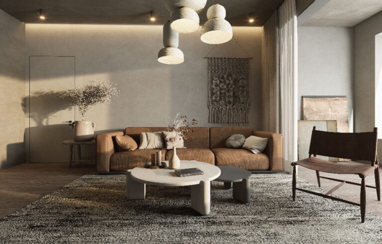 What to Check Before Paying for a BnB in Ruiru 5 Modern furnished apartment interior for BnB and short stay accommodation