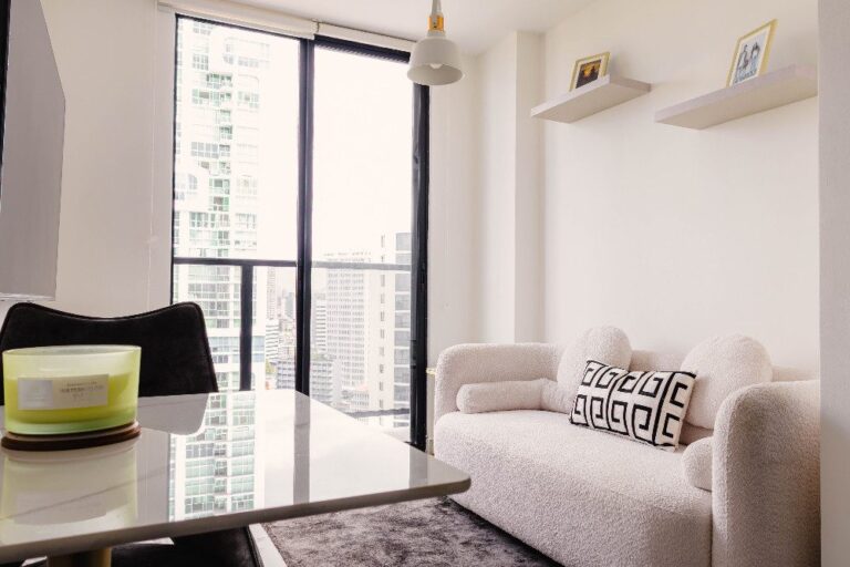 How to Plan a Weekly Short Stay in Ruiru 3 Modern furnished apartment interior for BnB and short stay accommodation