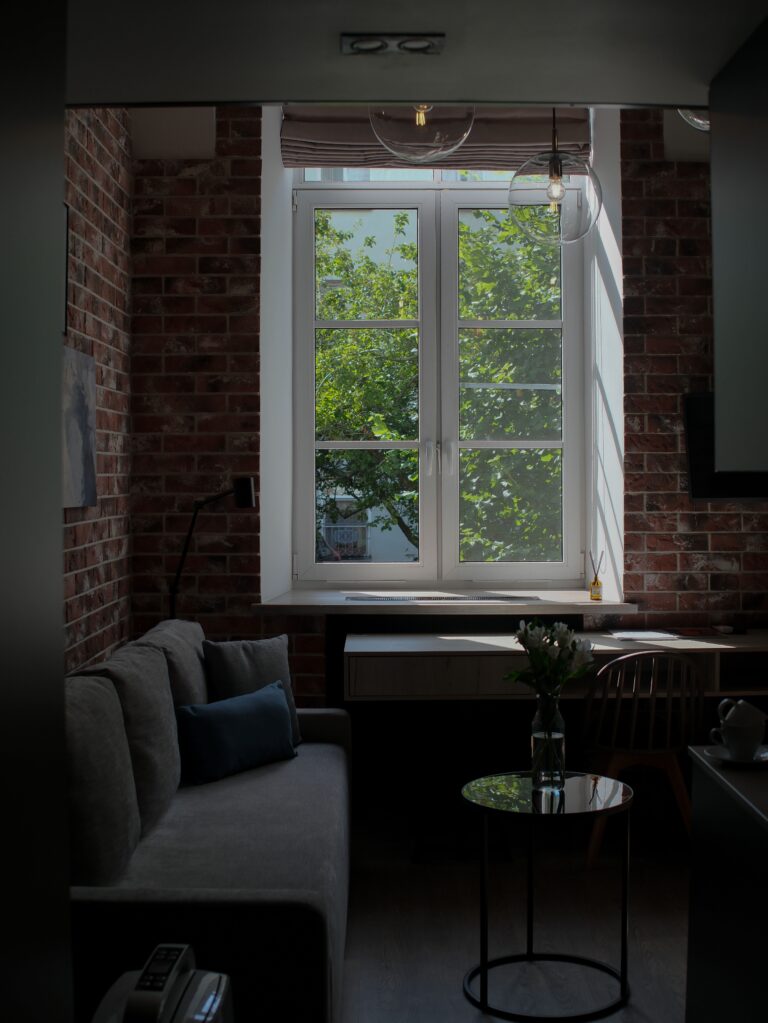 How to Read a Nairobi BnB Listing Before You Pay 3 Modern furnished apartment interior for short stay accommodation 1