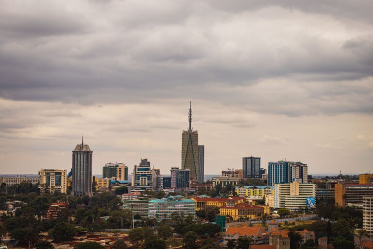 What to Check Before Unlocking Host Details for a Nairobi Stay 1 Nairobi Kenya city skyline 1