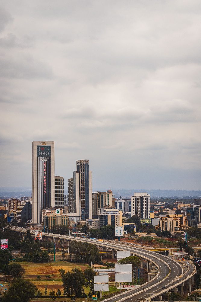 How to Choose a Nairobi Stay for a Conference or Trade Event 2 Nairobi city view for guests planning BnBs serviced apartments and short stays
