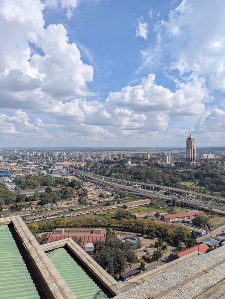 How to Compare Short Stay Locations Across Nairobi 5 Nairobi Kenya cityscape and urban skyline for PataStay location pages