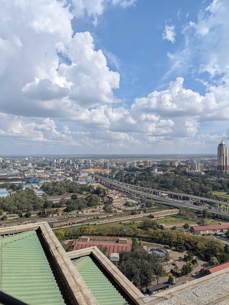 How to Plan Check In and Check Out for a Nairobi Short Stay 4 Nairobi Kenya cityscape and urban skyline for PataStay location pages