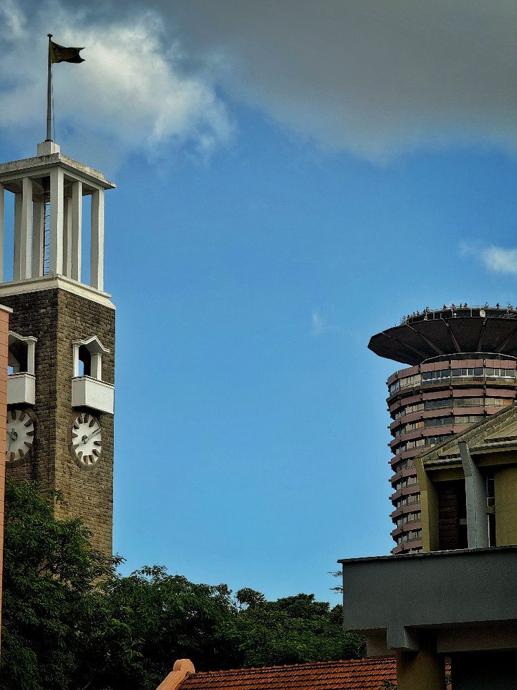 How to Choose a Nairobi Stay With Reliable WiFi 10 Nairobi Kenya cityscape and urban skyline for PataStay location pages