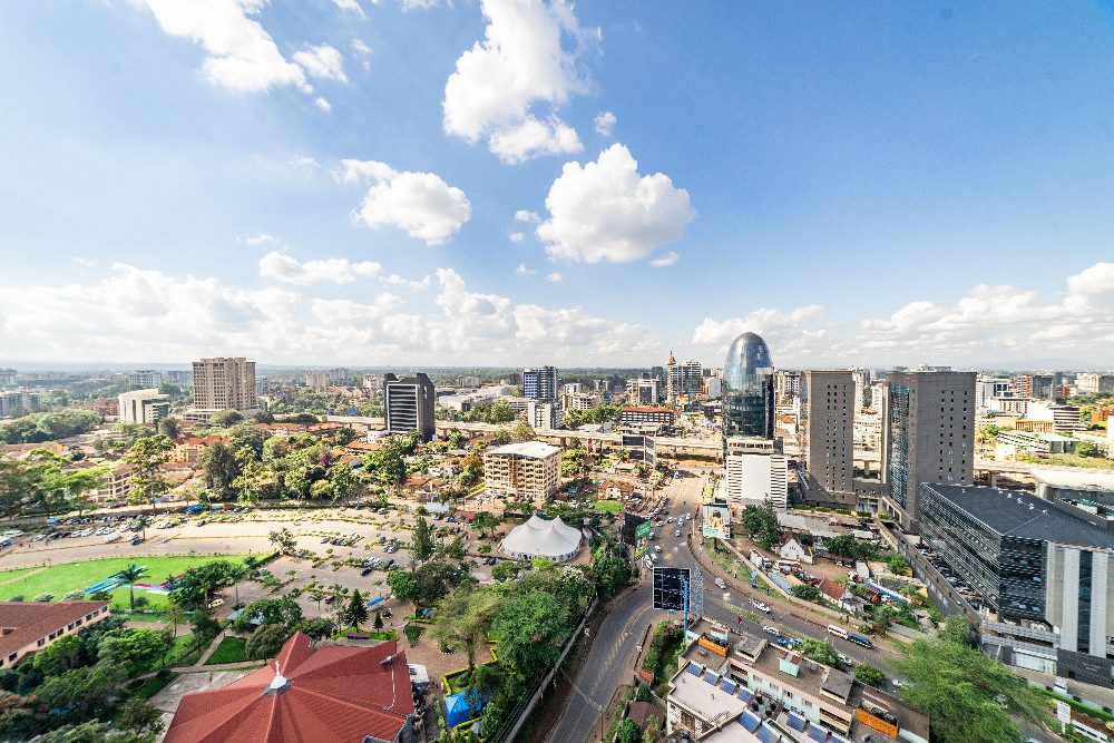 How to Avoid Choosing the Wrong Nairobi Area for Your Trip 3 Nairobi city view for guests planning BnBs serviced apartments and short stays