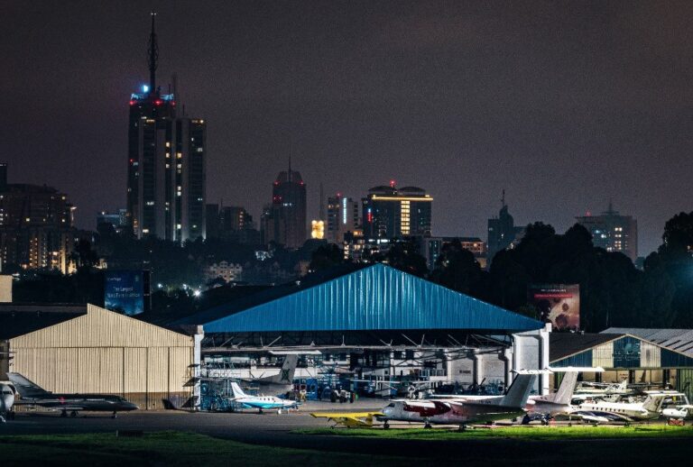 How to Plan a One Night Stay in Nairobi 3 Nairobi Kenya cityscape and urban skyline for PataStay location pages
