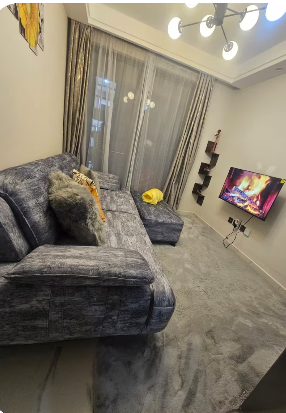 Free BnB Listing in Nairobi – furnished accommodation interior and property presentation example 2