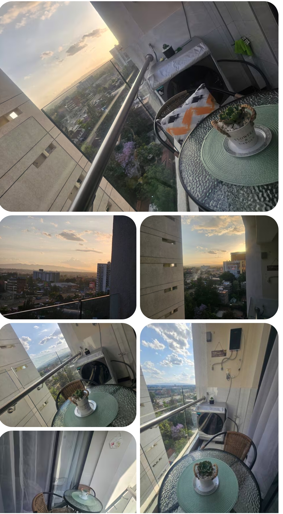 Free Short Stay Listing in Kenya – furnished accommodation interior and property presentation example 3