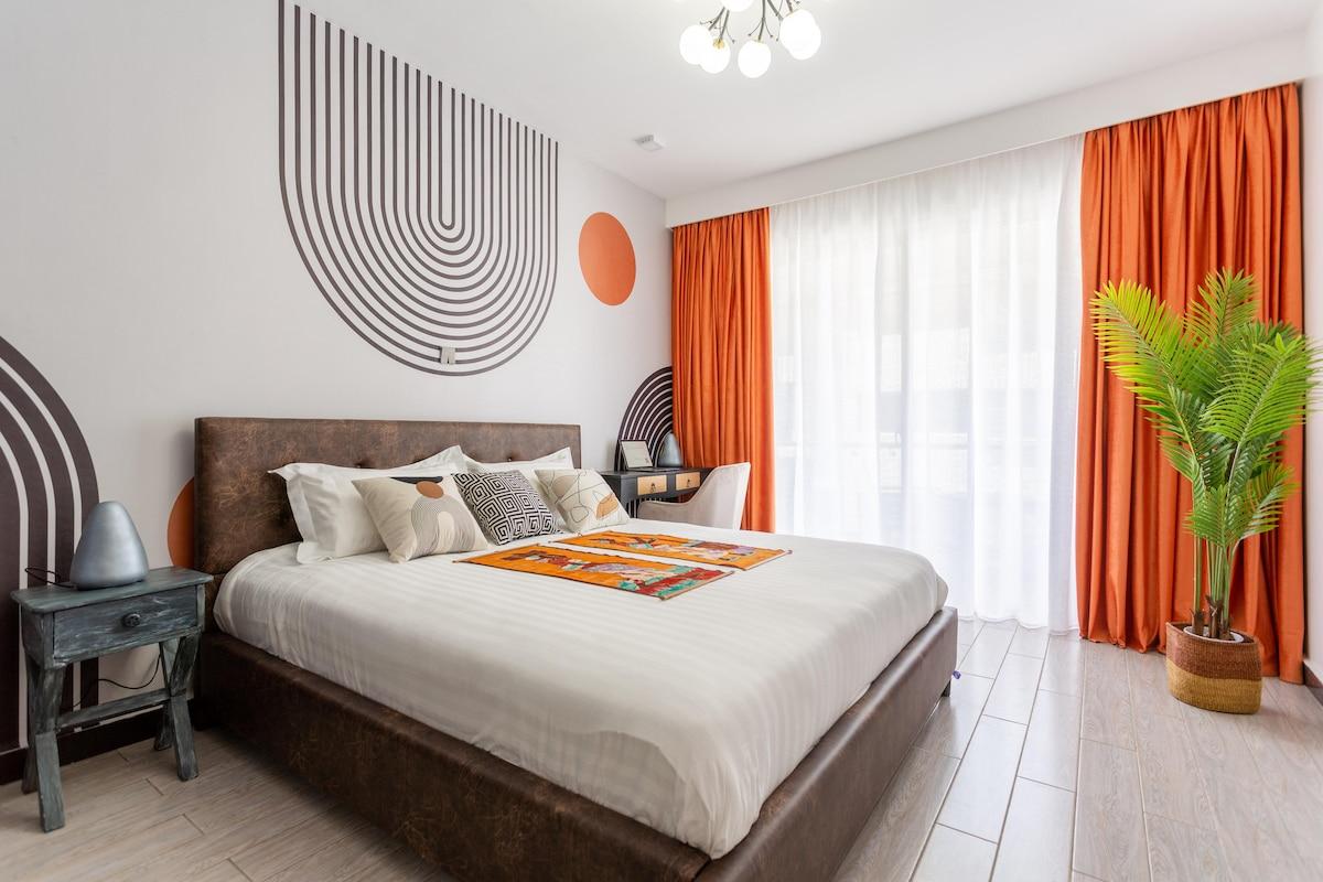 Free Serviced Apartment Listing in Kenya – furnished accommodation interior and property presentation example 2