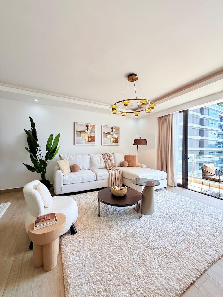 Free BnB Listing in Nairobi – furnished accommodation interior and property presentation example 1