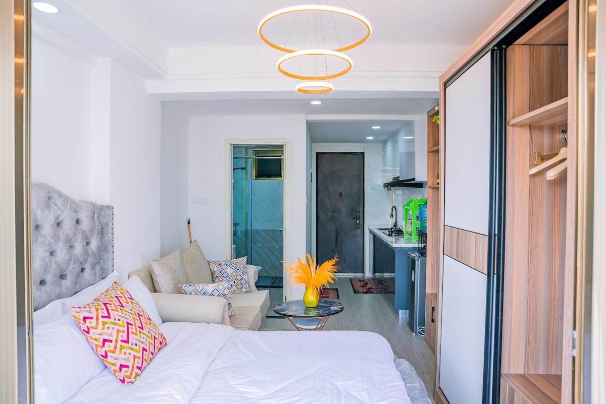 Free Short Stay Listing in Kenya – furnished accommodation interior and property presentation example 1