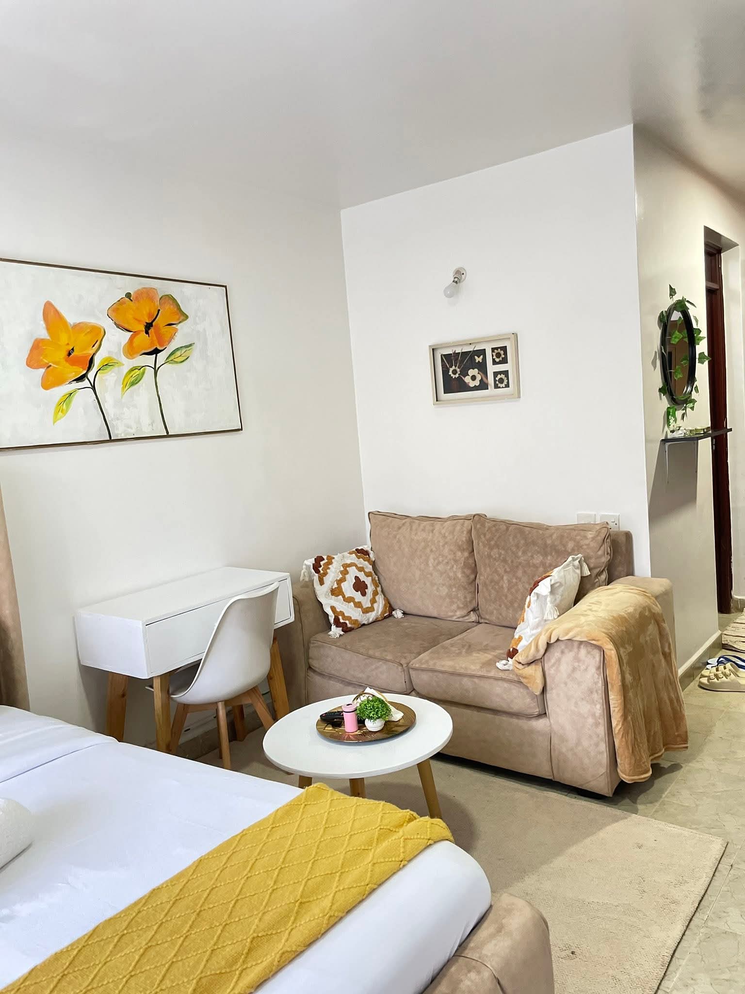 Rushvine private stay ruaka